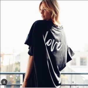 NWT Victoria’s Secret Lingerie Robe